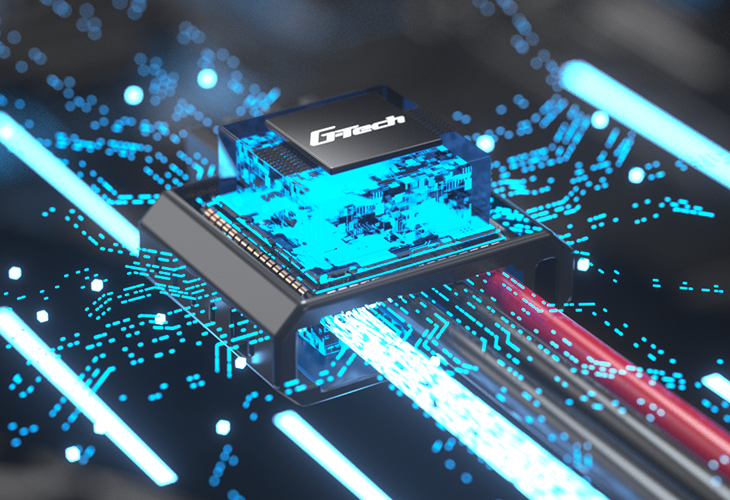 G-Tech智能充電，助推高效節(jié)奏