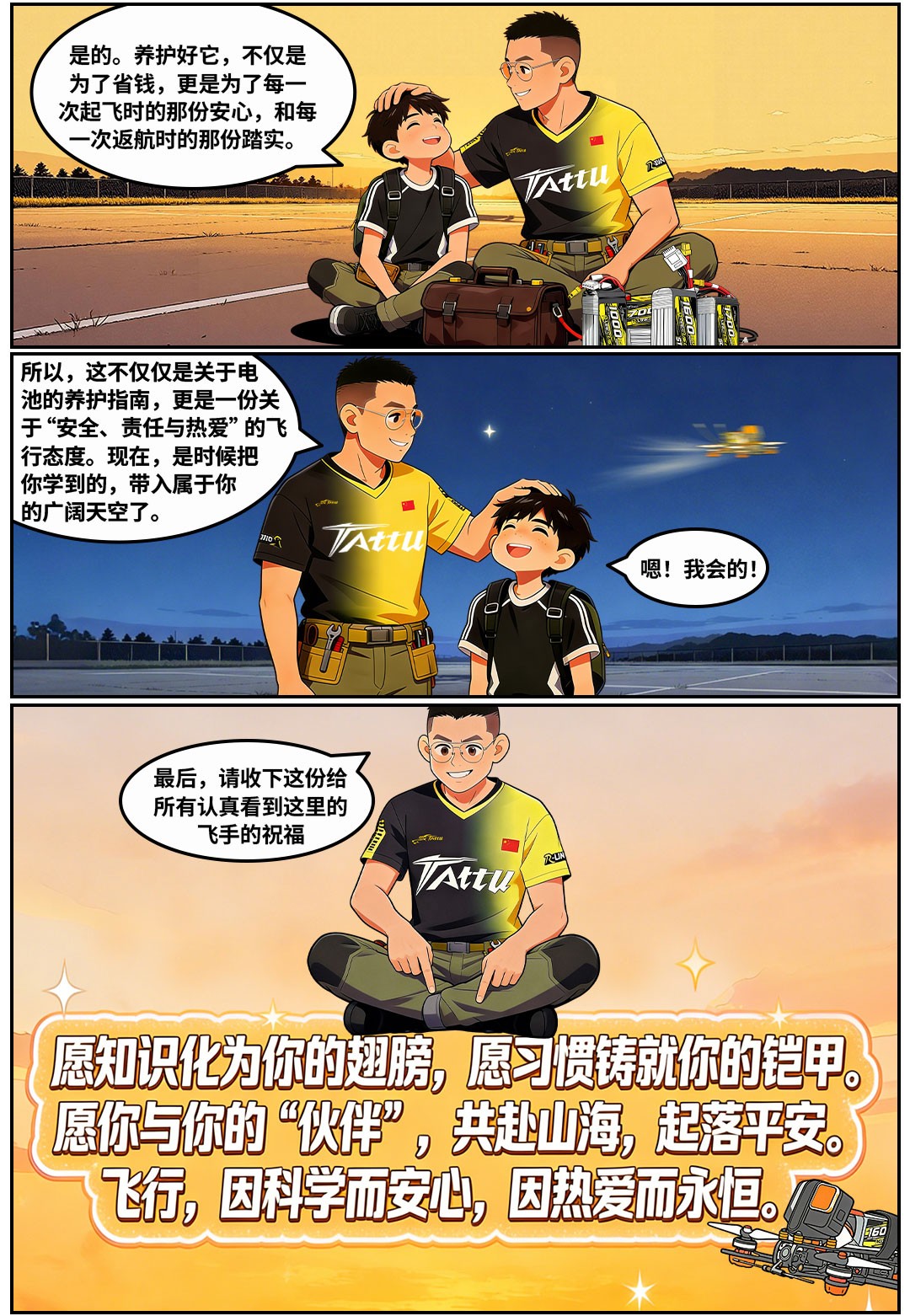 穿越機(jī)電池養(yǎng)護(hù)指南回顧 穿越機(jī)電池養(yǎng)護(hù)指南回顧